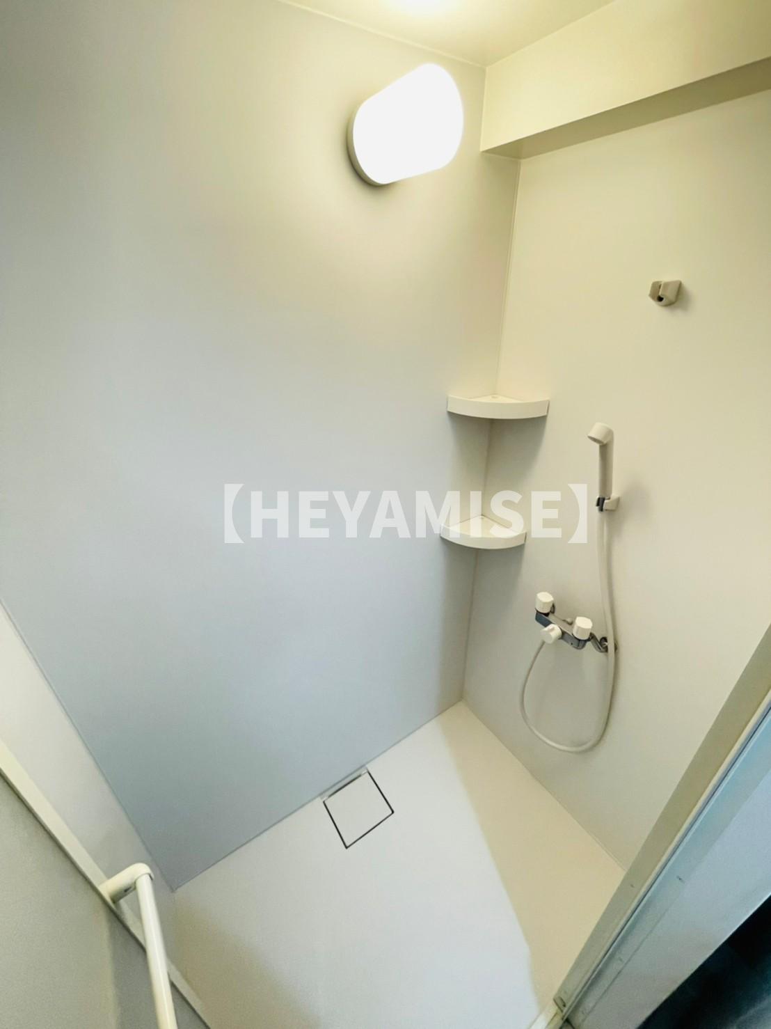 バス・シャワールーム　※別号室写真、現況優先