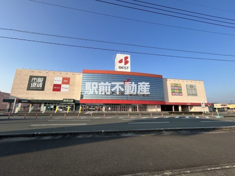 その他　ベスト電器New八女店（その他）まで600m