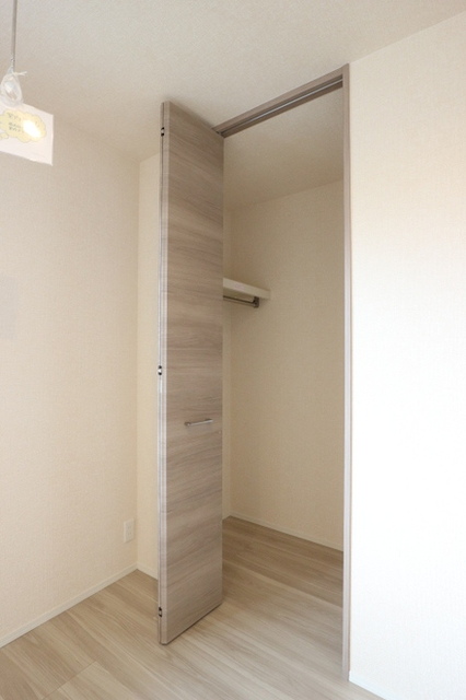 収納　クローゼット