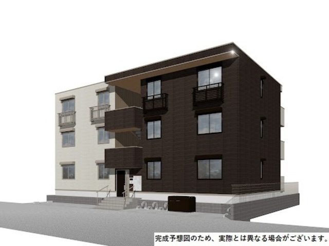 その他　※完成予想図につき、実物とは多少異なる場合があります。