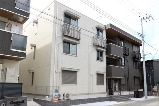 建物外観　建物外観