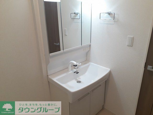 洗面設備　洗面