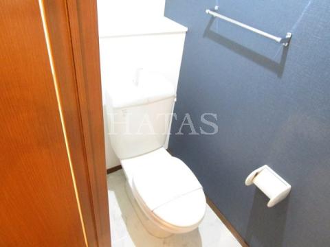 トイレ　同物件別部屋のお写真です※現況優先