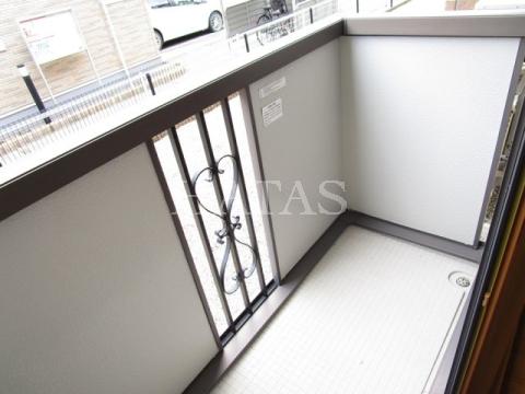 バルコニー　同物件別部屋のお写真です※現況優先