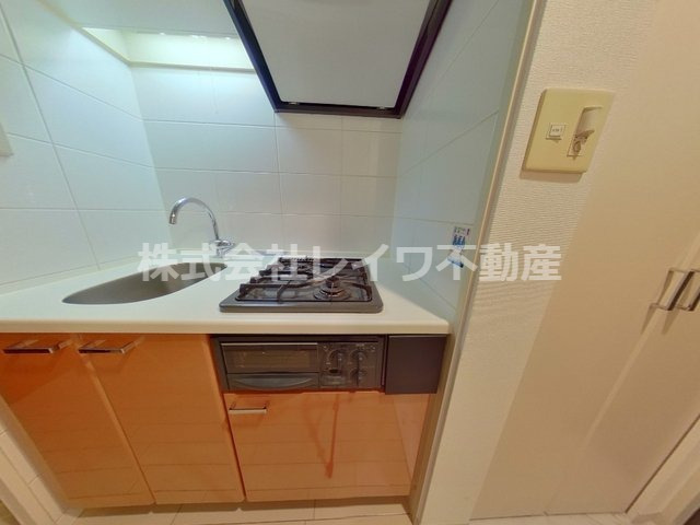 キッチン　キッチンです