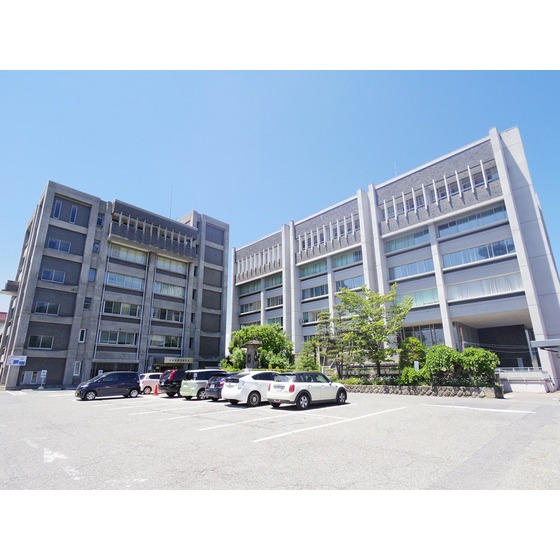 役所　上田市役所（役所）まで2545m