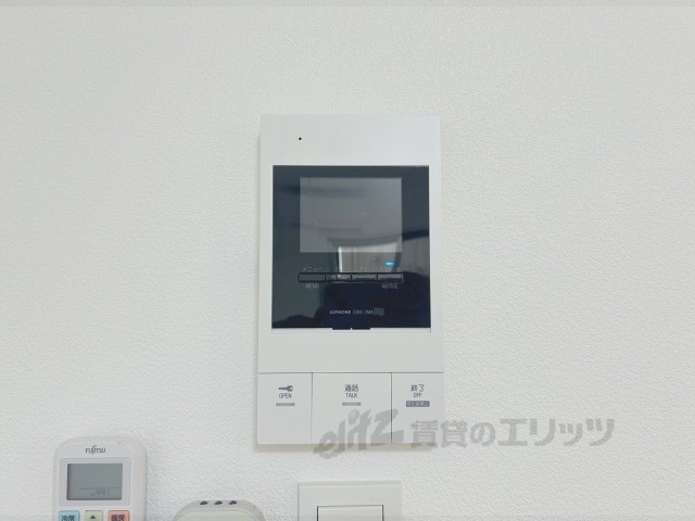 セキュリティ　ドアフォン（ＴＶ含）