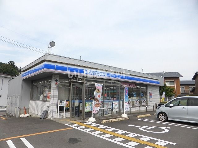 コンビニ　ローソン 四万十古津賀店（コンビニ）まで3830m