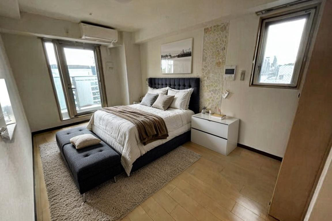 居室・リビング　イメージ写真　家具付きではありません。(T-HOME使用)