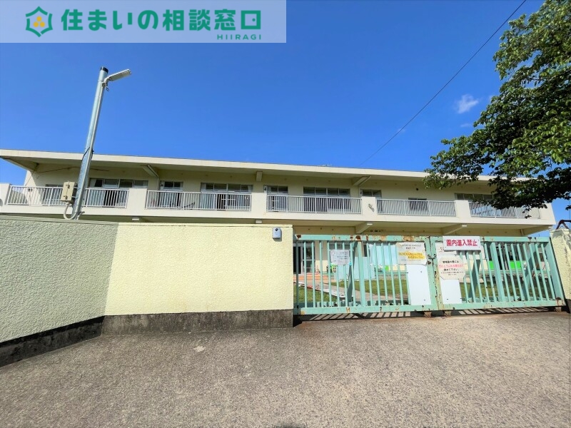 幼稚園・保育園　岡崎市福岡南保育園（幼稚園・保育園）まで525m
