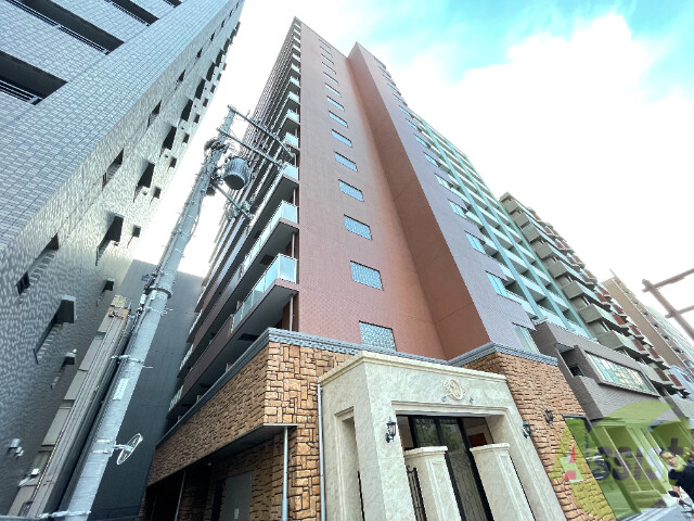 建物外観　プレジオ天満