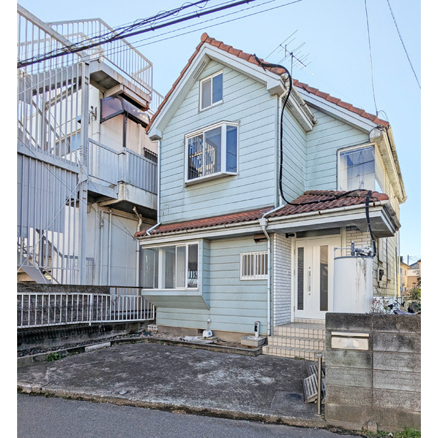 建物外観　建物外観