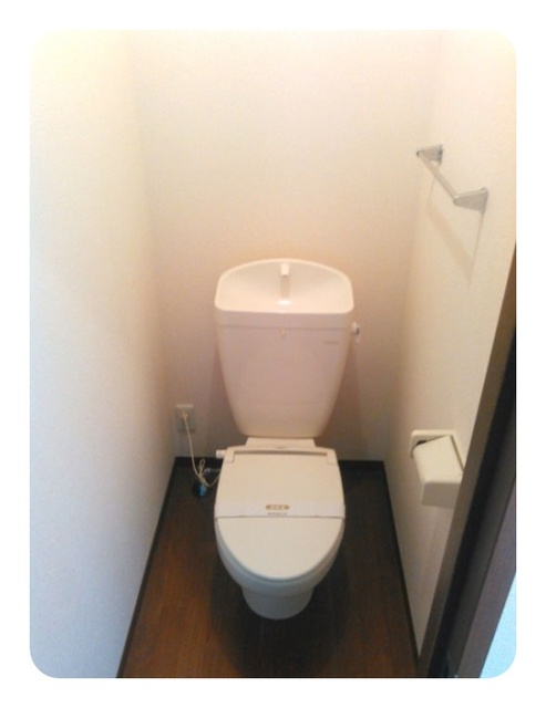 トイレ　同物件別部屋写真（実際は現況を優先します）
