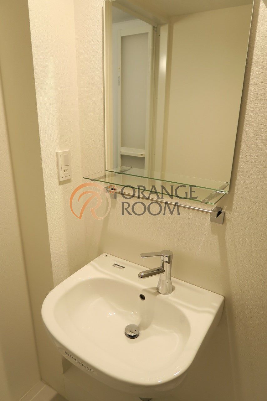 洗面設備　LAPiS本郷