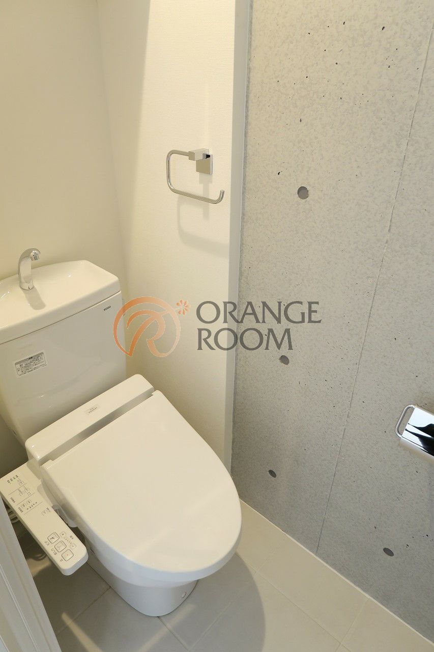 トイレ　LAPiS本郷