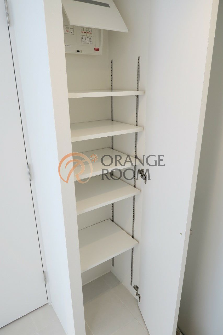 玄関　LAPiS本郷