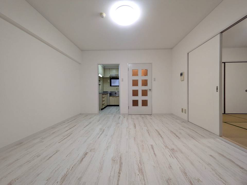 居室・リビング　リビング