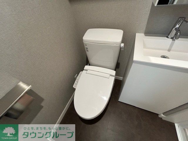 CFジオーレ川崎アネックスのトイレ写真