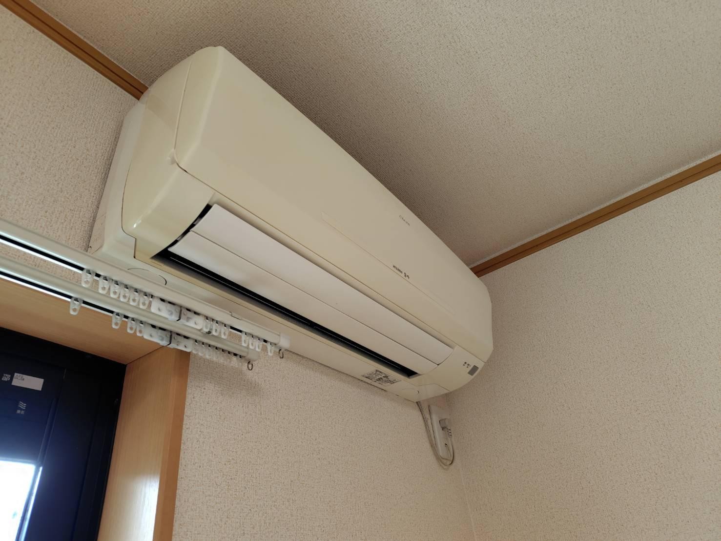 その他設備　エアコン
