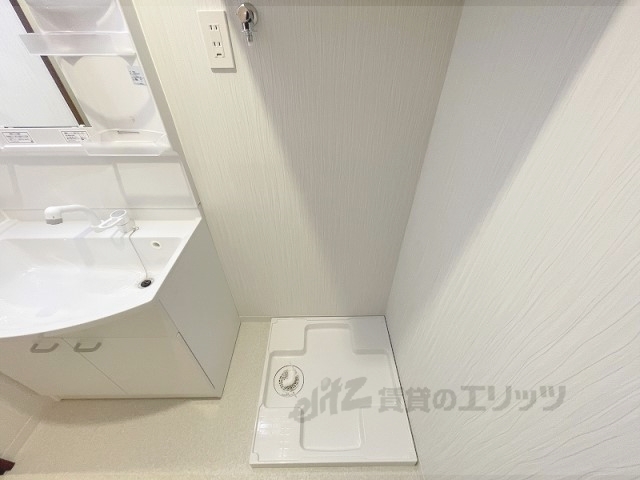 その他部屋・スペース　洗濯機置場