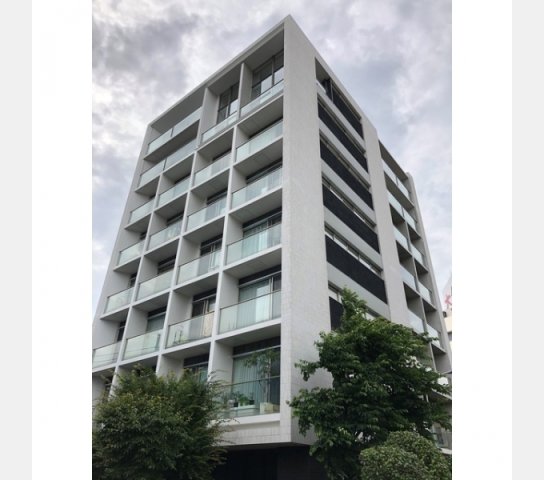 建物外観　落ち着いた雰囲気の外観です