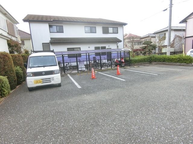 駐車場　☆駐車場☆