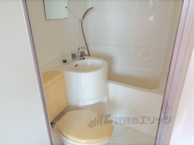 バス・シャワールーム　ユニットバス