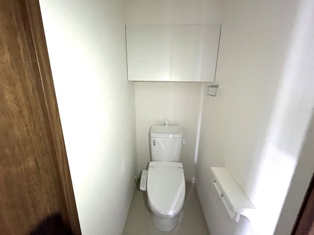 トイレ　類似物件の写真となります。※イメージ写真現状優先。（家具家電