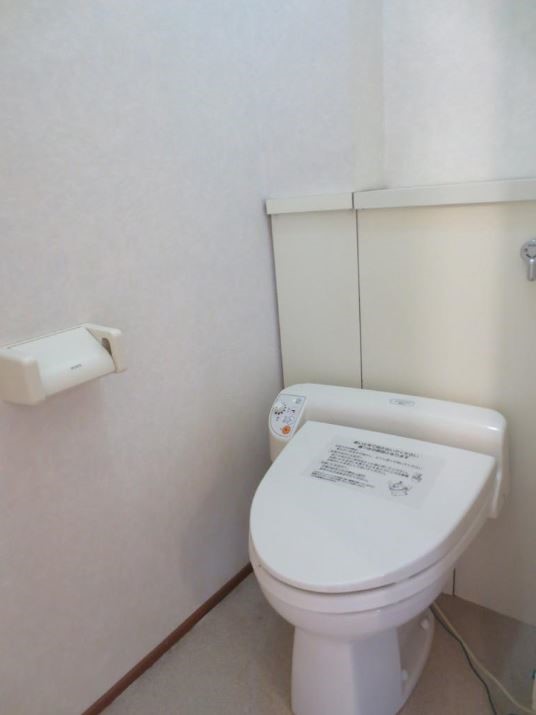 トイレ　※別部屋参考写真