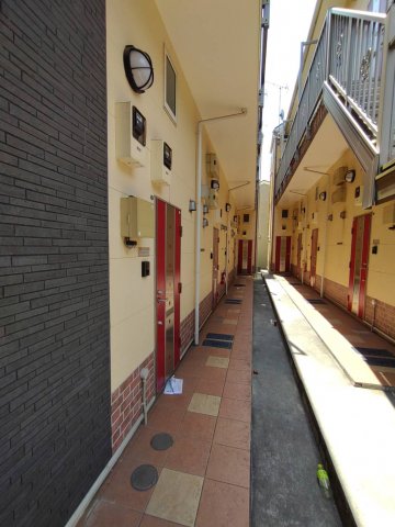 ロビー　同シリーズ参考写真