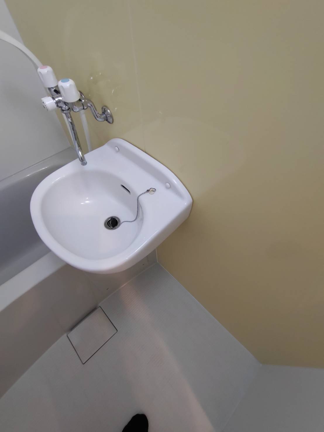 洗面設備　同シリーズ参考写真