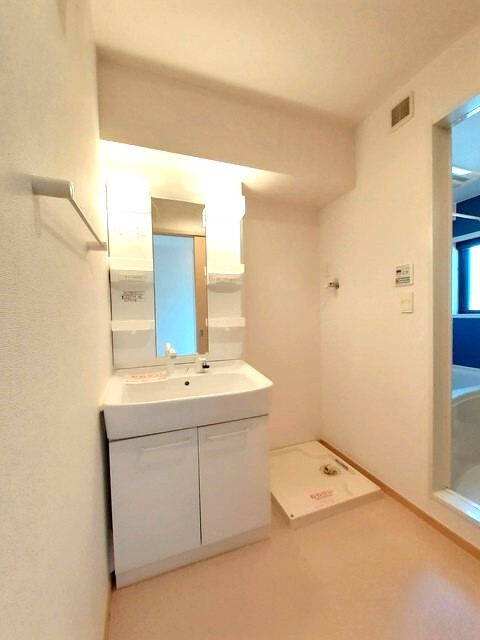 洗面設備　洗面所