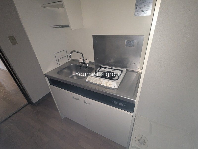 キッチン　反転部屋参考