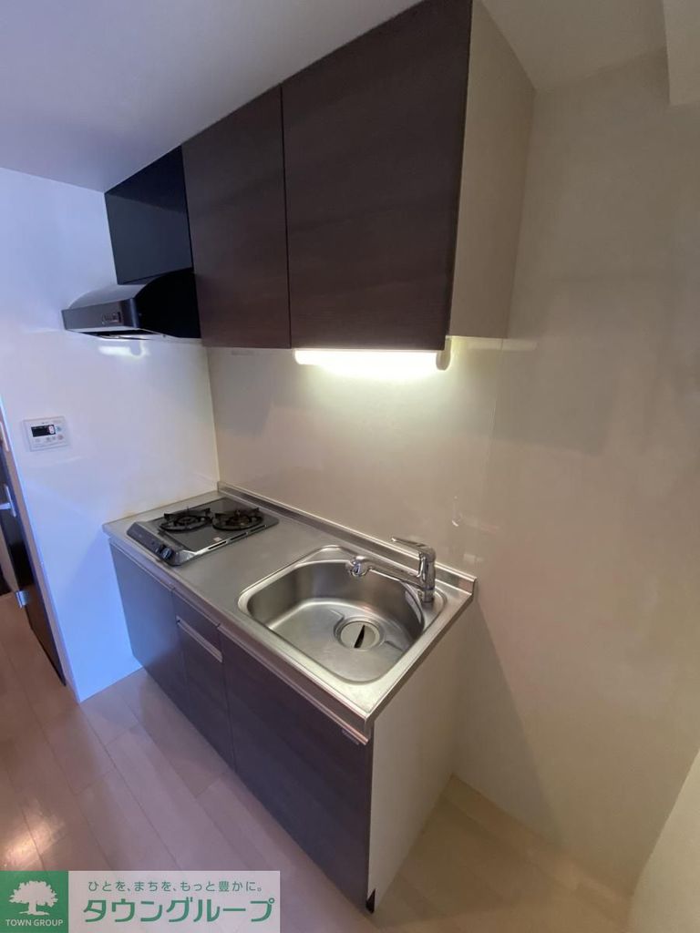 キッチン　キッチン