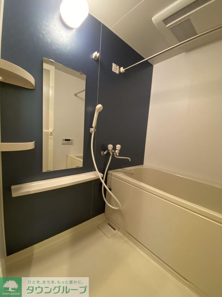 バス・シャワールーム　バス