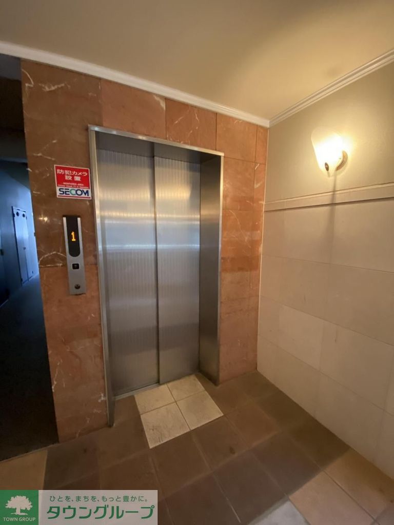 その他共有部分　玄関