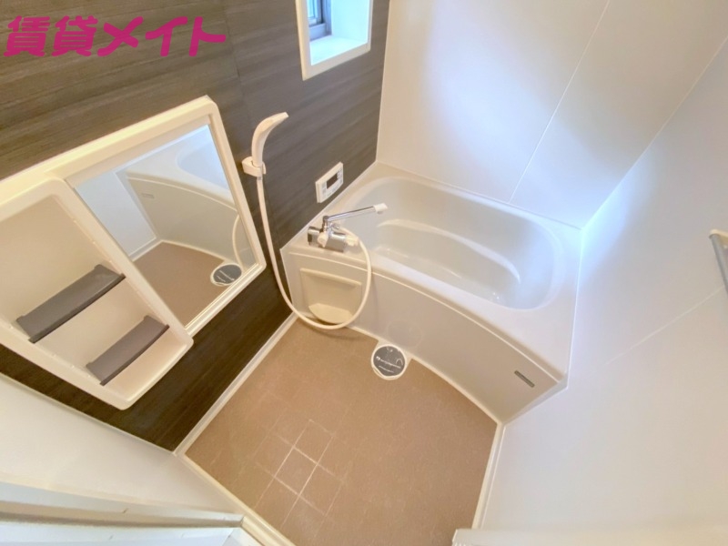 バス・シャワールーム　同物件別室画像