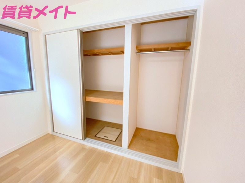 収納　同物件別室画像