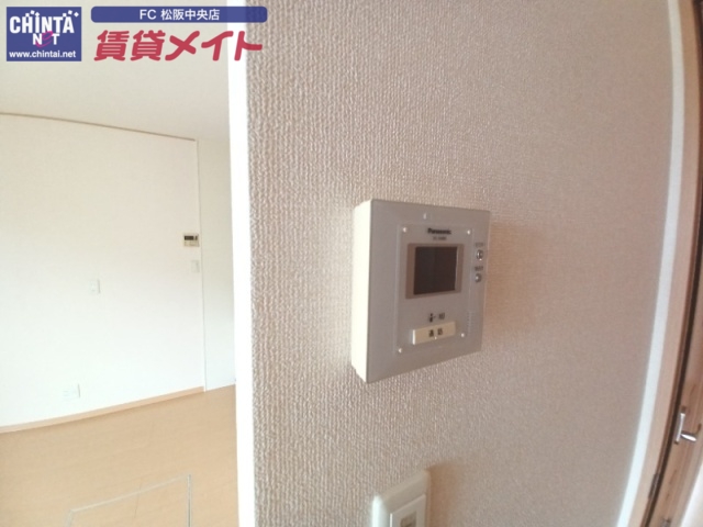 セキュリティ　同物件別室反転タイプ