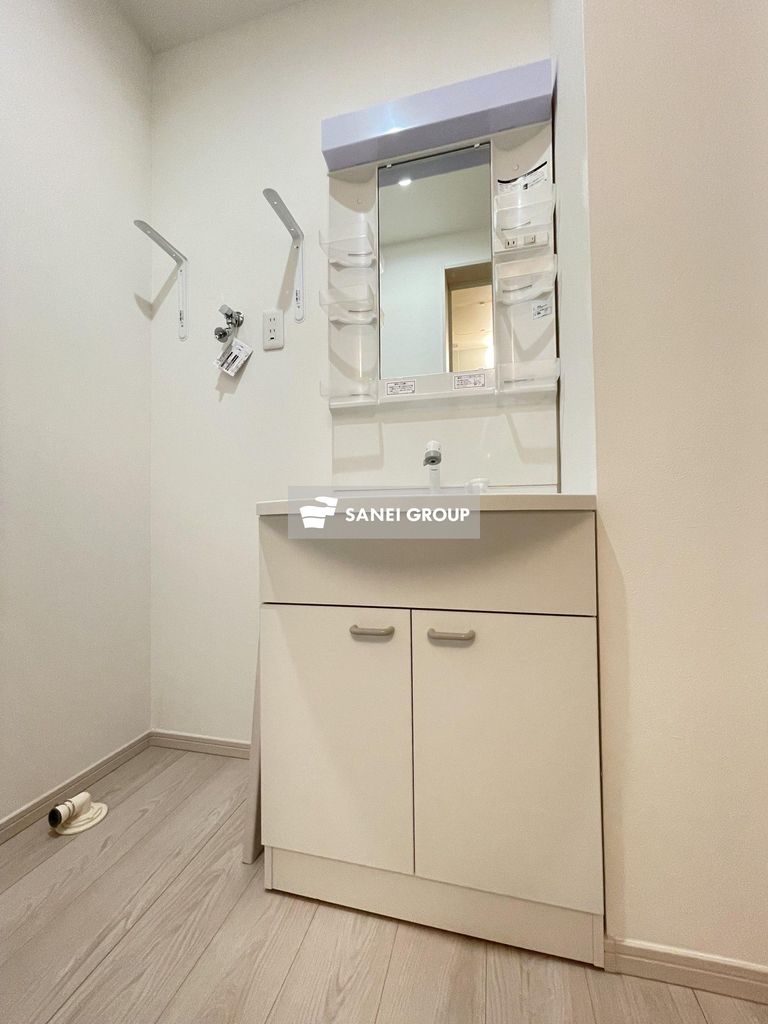 洗面設備　※イメージ