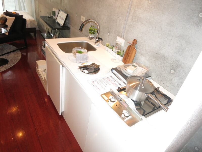 キッチン　キッチン