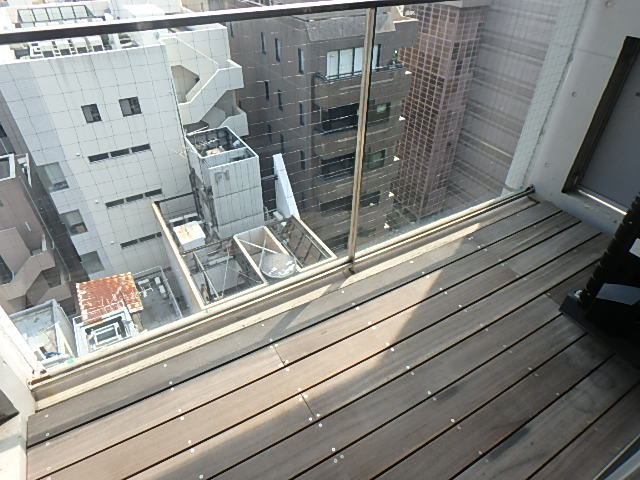 バルコニー　バルコニー