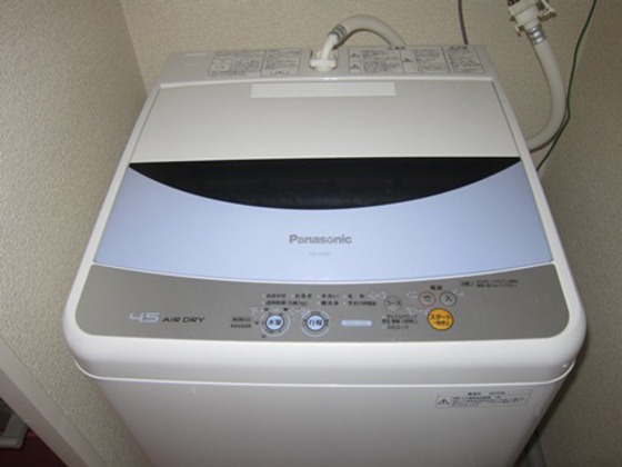 その他設備　※別の部屋の写真です。