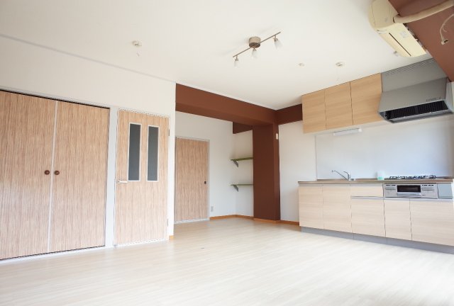 居室・リビング　リビング