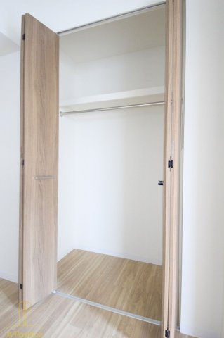 収納　SKYレジデンス大阪梅田