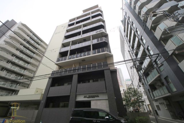建物外観　SKYレジデンス大阪梅田