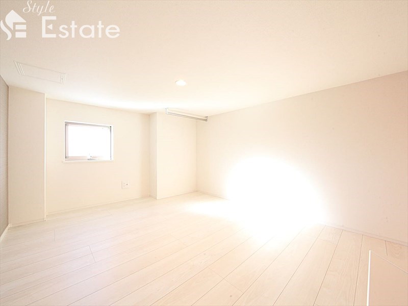 その他設備　ロフト