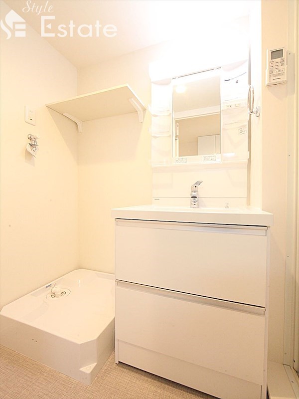 洗面設備　洗面所