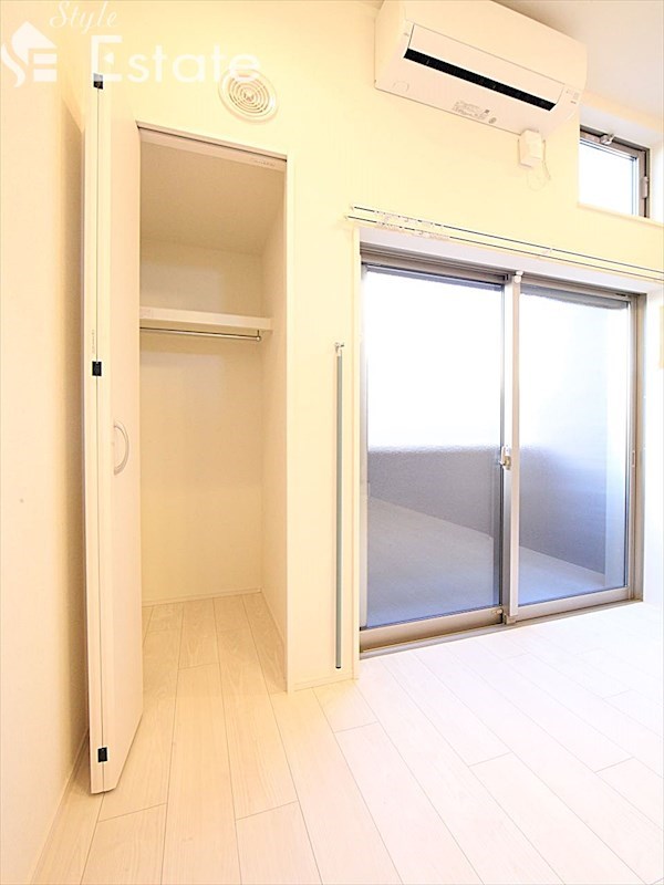 収納　クローゼット