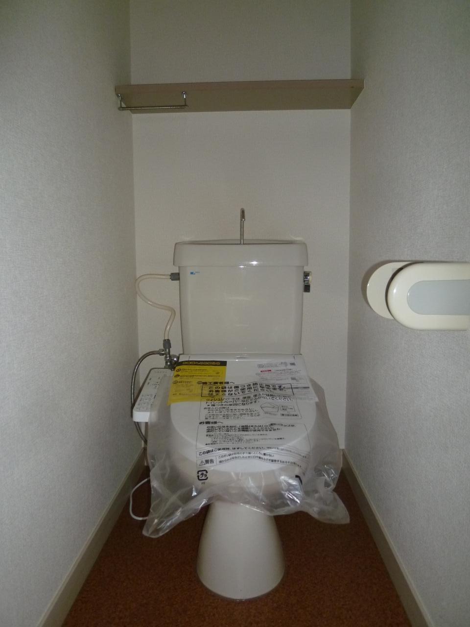デルグロース高徳のトイレ写真